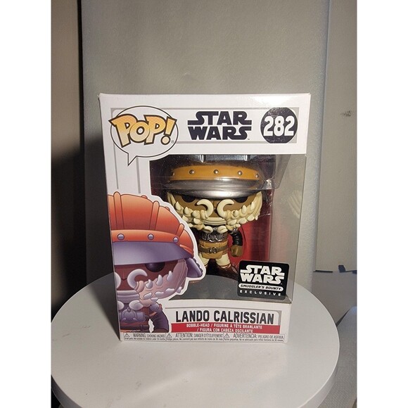 (Star Wars) - Lando Calrissian #282 - Picture 1 of 9